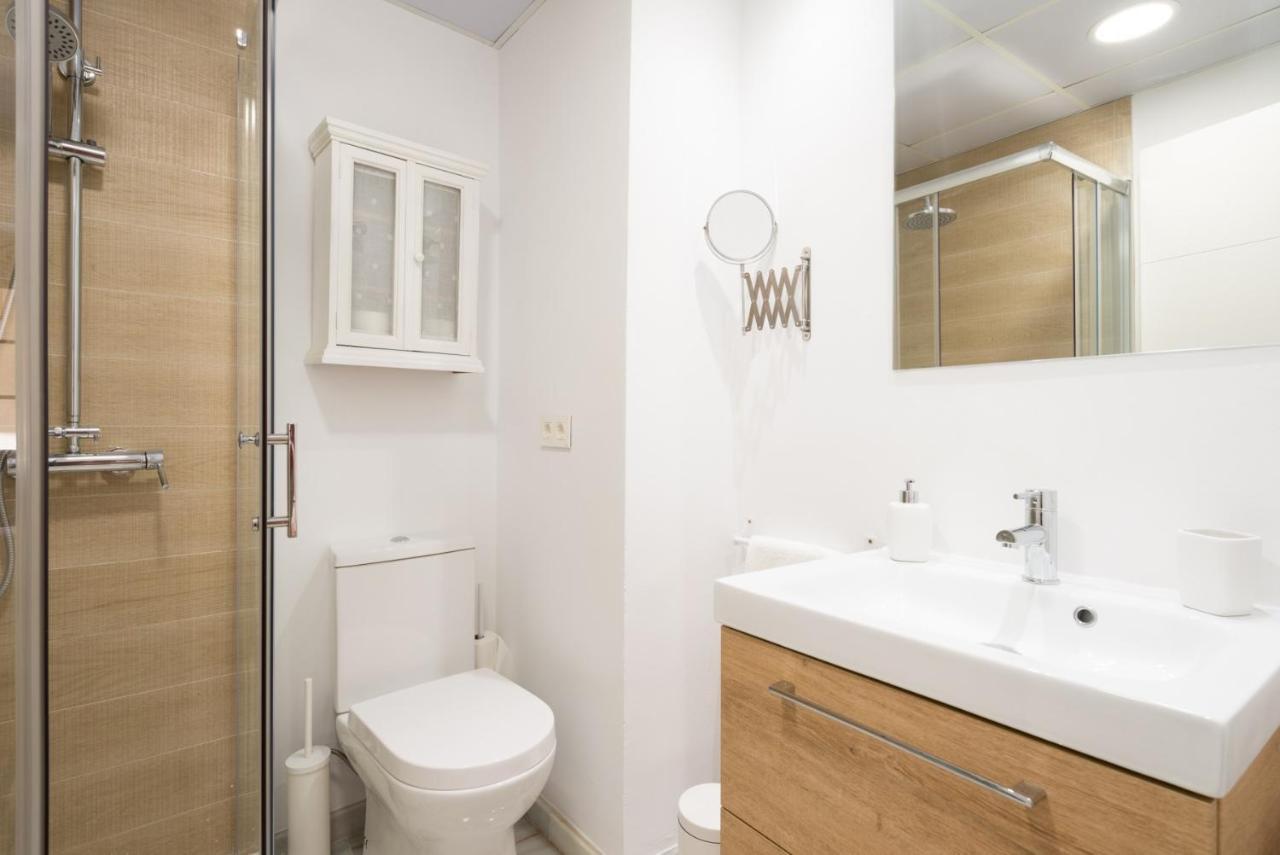 Ferienwohnung Santiago Premium Loft I Málaga Exterior foto