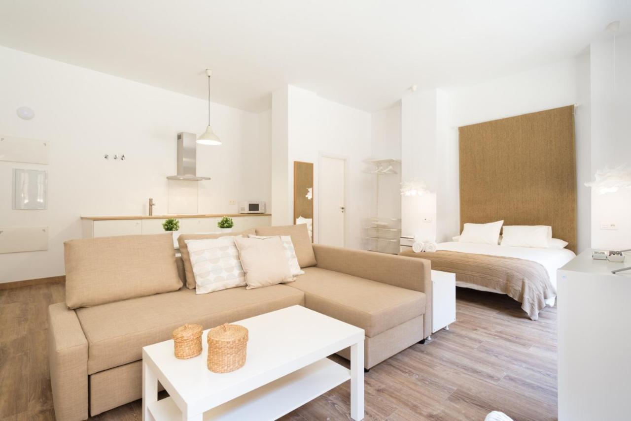 Ferienwohnung Santiago Premium Loft I Málaga Exterior foto