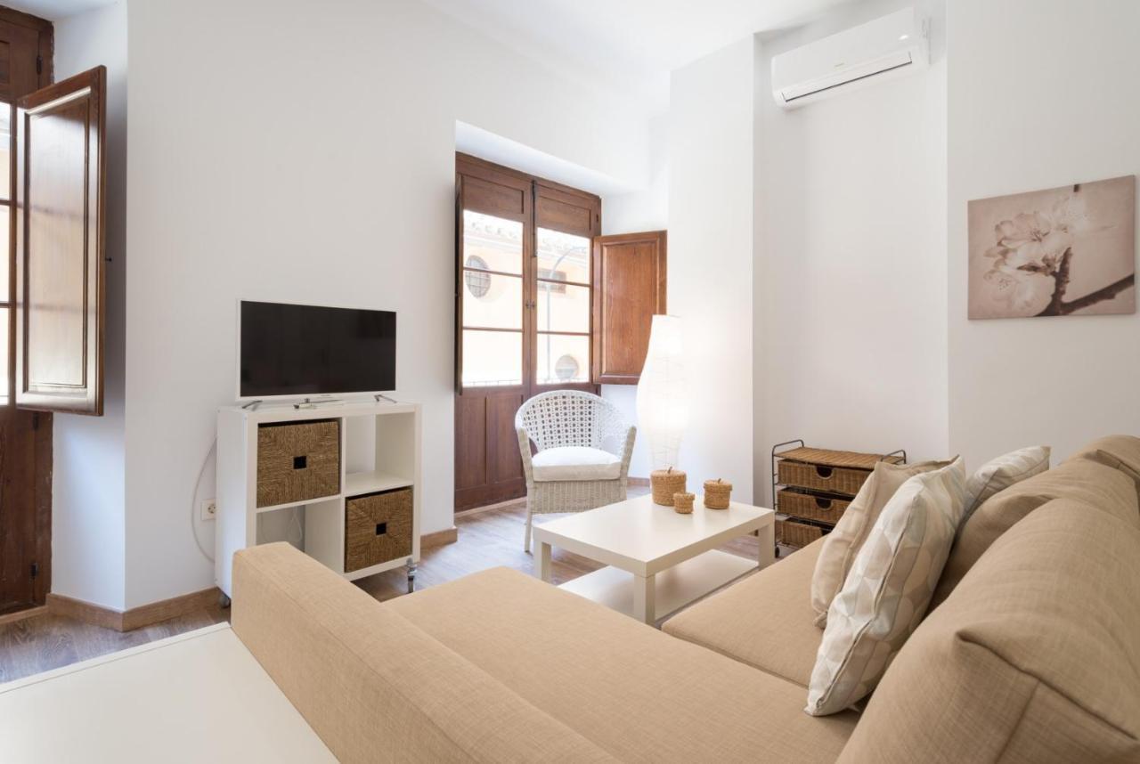 Ferienwohnung Santiago Premium Loft I Málaga Exterior foto