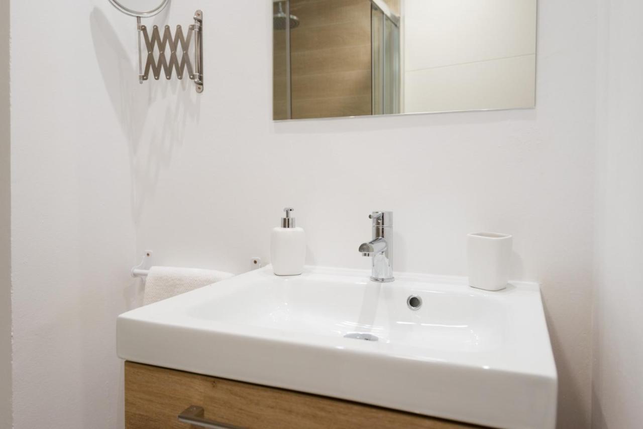 Ferienwohnung Santiago Premium Loft I Málaga Exterior foto
